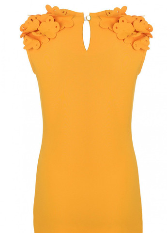 Жёлтое сукні плаття дитяче (1540) Lemanta (259483633)