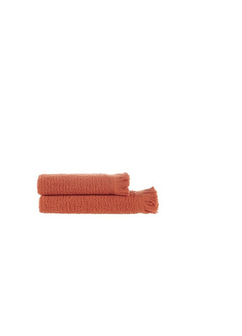 Buldans полотенце махровое - athena cinnamon корица 90*150 однотонный оранжевый производство - Турция
