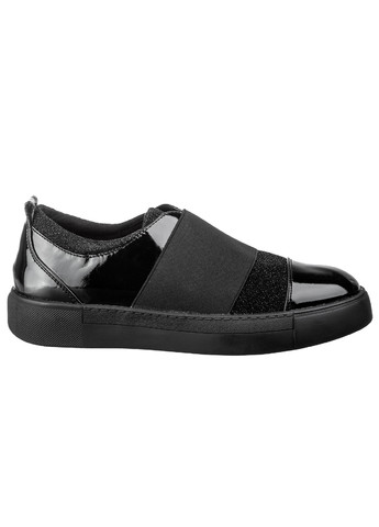 Черные туфли детские унисекс Betsy