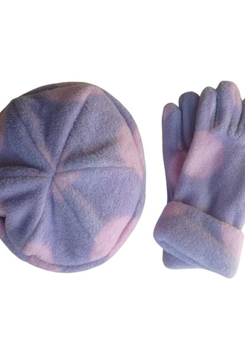 Зимний комплект (шапка+шарф+перчатки) 2-4 года JAGO (266144783)
