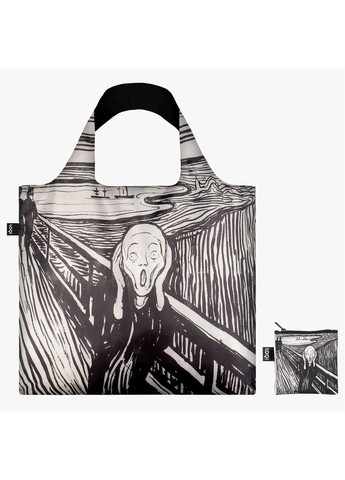 Сумка шоппер EDVARD MUNCH The Scream Loqi (276461458)