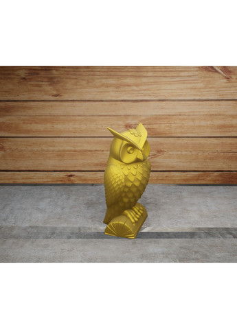 Сова з квіткою. ЗаСвіт (261555432)