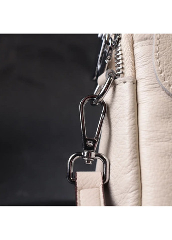 Молодіжна жіноча шкіряна сумка через плече 22401 Vintage (276705790)