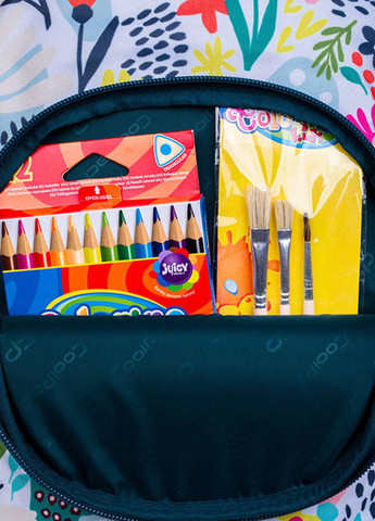 Рюкзак Toby SUNNY DAY для дівчаток колір різнокольоровий ЦБ-00226854 CoolPack (260551678)