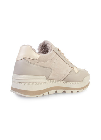 Бежеві зимовий кросівки жіночі бренду 8501352_(1) ModaMilano