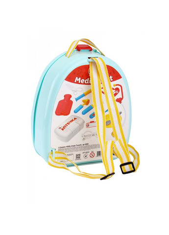 Игрушка "Набор врача в рюкзаке" цвет разноцветный ЦБ-00212530 ТехноК (259466557)