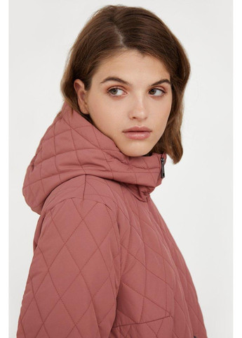 Рожева демісезонна пальто a20-12056-320 Finn Flare