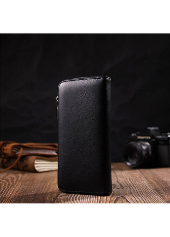 Кожаный женский кошелек 22054 Bond (269089061)