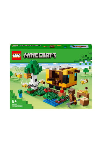 Конструктор "Бджолиний будиночок" колір різнокольоровий ЦБ-00210573 Lego (259466136)
