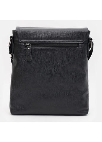 Чоловіча шкіряна сумка K17862bl-black Keizer (271665103)