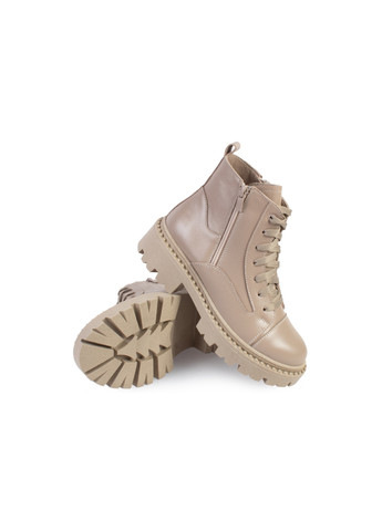 Зимние ботинки женские бренда 8501329_(1) ModaMilano