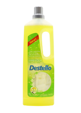 Средство для мытья полов и других поверхностей Citric 1 л Destello (256557186)
