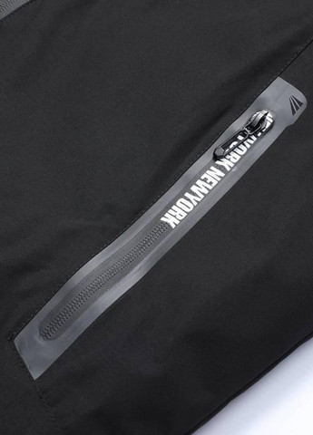 Чорна куртка демісезон,чорний, Glo-Story