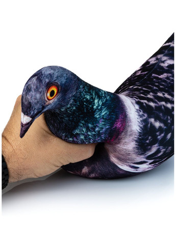 М'яка іграшка антистрес Голуб Валера 50см WONKEY (278007024)