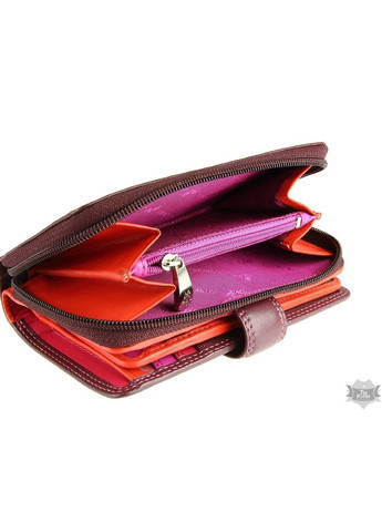 Жіночий шкіряний гаманець r13 plum m Visconti (276773300)