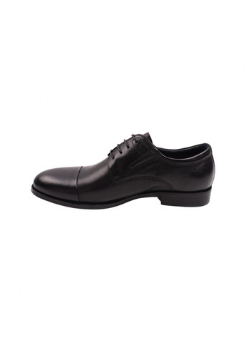 Туфлі чоловічі чорні натуральна шкіра Brooman 901-22dt (257443574)