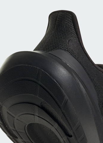 Чорні всесезонні кросівки ultrabounce adidas