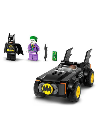 Конструктор DC Batman Погоня на Бетмобілі: Бетмен проти Джокера колір різнокольоровий ЦБ-00229984 Lego (262290009)