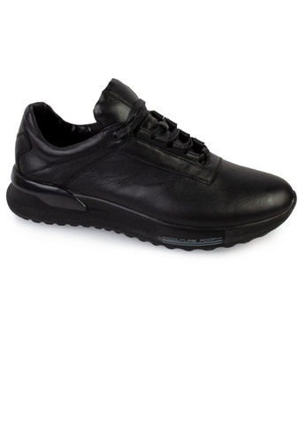 Чорні Осінні кросівки чоловічі бренду 9200367_(1) ModaMilano