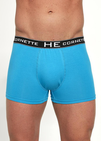 Труси-шорти чоловічі High Emotion Energy S бірюзовий 503 Cornette (259318934)