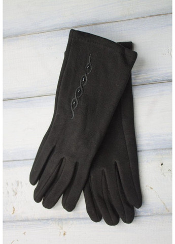 6,5-7 - Жіночі розтяжні рукавички 8744 BR-S (261771539)