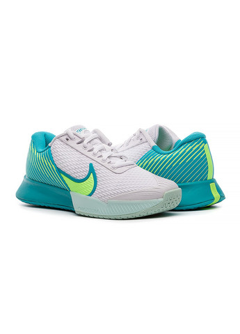 Цветные всесезонные кроссовки zoom vapor pro 2 hc Nike