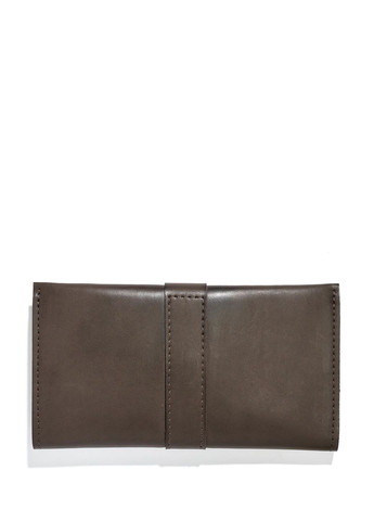 Жіночий гаманець MSH коричневий Sambag (260494768)