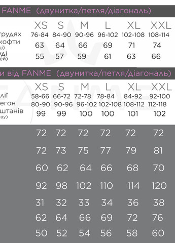 Жіночий костюм худі+джогери колір графіт р.L 421287 New Trend (259214432)