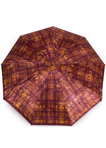 Зонт коричневый женский автомат Airton (262982708)