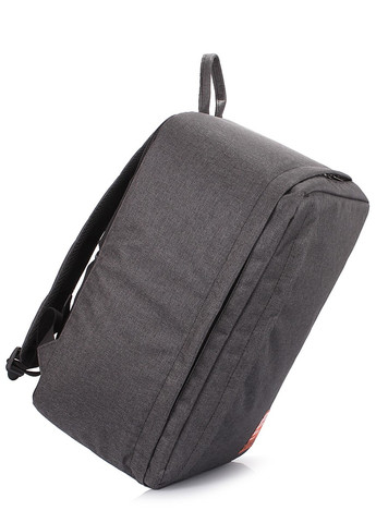 Рюкзак для ручной клади airport-graphite PoolParty (262891897)
