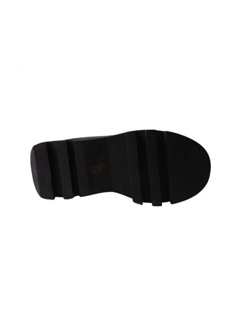 Черевики жіночі чорні натуральна замша Oeego 117-22ZHC (257440300)