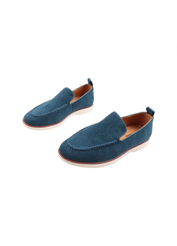 Туфлі жіночі сині натуральна замша Gifanni 188-23dtc (257454555)