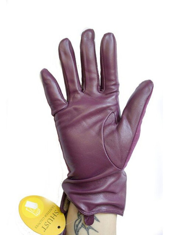 Жіночі комбіновані рукавички 717 Shust Gloves (266142965)