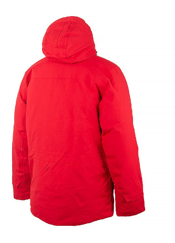 Червона зимня куртка urb lab down parka Helly Hansen