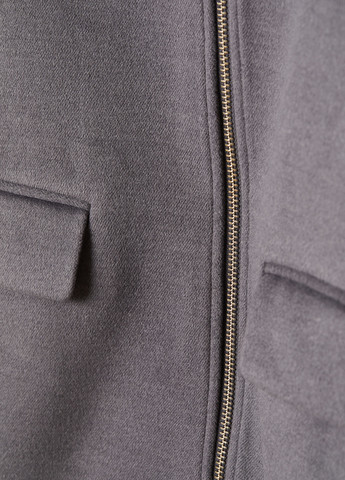 Серое пальто,сірий, H&M