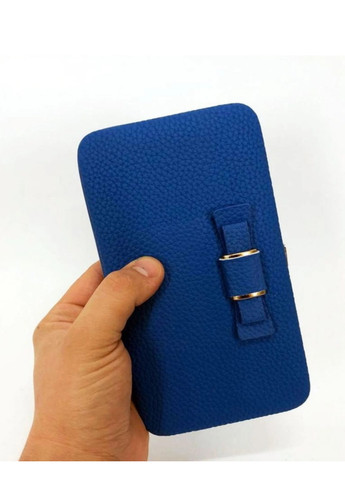 Гаманець жіночий клатч 1330 Синій (НФ-00007631) Baellerry (270016091)