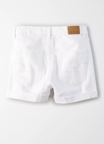 Женские джинсовые шорты Белые American Eagle (259554987)