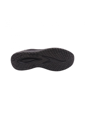 Чорні кросівки чоловічі чорні текстиль Restime 231-23LK