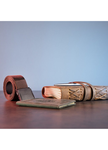 Чоловічий ремінь Vintage (257157989)