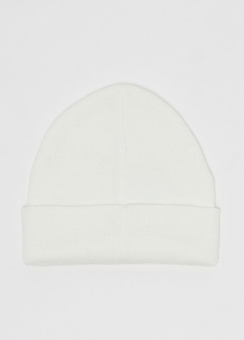 Шапка зима,молочний з принтом, C&A (267330017)