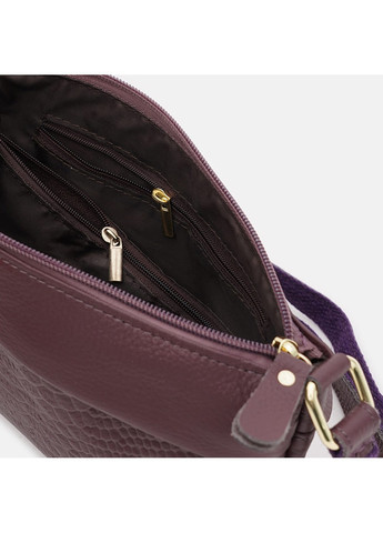 Жіноча шкіряна сумка K11181fio-brown Keizer (274535883)