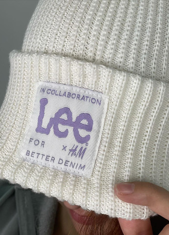 Теплая шапка коллаборации и Lee H&M (268995225)