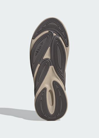 Коричневые всесезонные кроссовки ozelia adidas