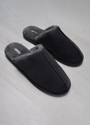 Капці чоловічі закриті OREST, р. 40-41, сірі MVM (271834644)