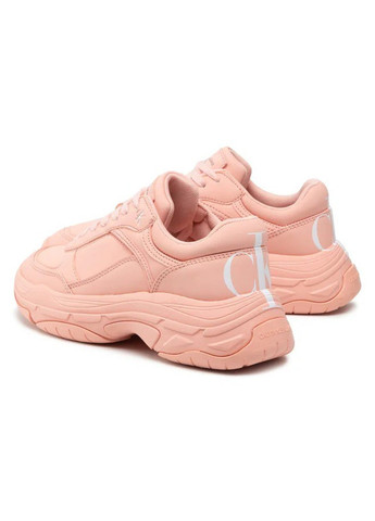 Рожеві кросівки Calvin Klein