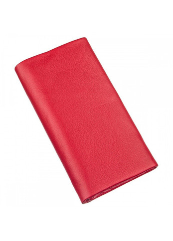 Женский красный кошелёк из натуральной кожи ST Leather 20091 ST Leather Accessories (262453844)