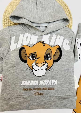 Костюм детский спортивный "Lion King" Murat baby (276714509)