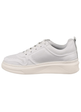 Белые демисезонные женские кроссовки 199139 Buts