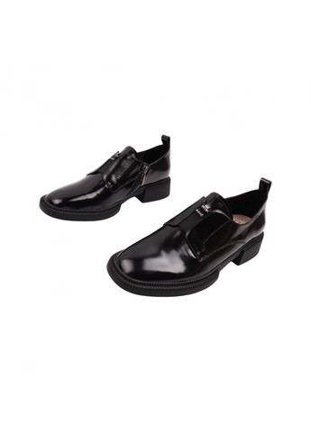 Molka Туфлі жіночі чорні натуральна шкіра чорний з, туреччина — (257440239)