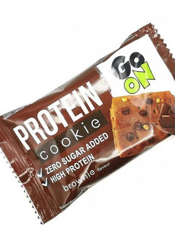 Protein Cookie 50 g Brownie Go On Nutrition (257252400)